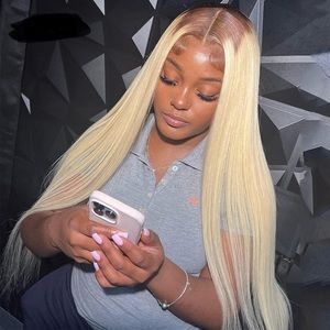 34 Inch Human Hair Wig